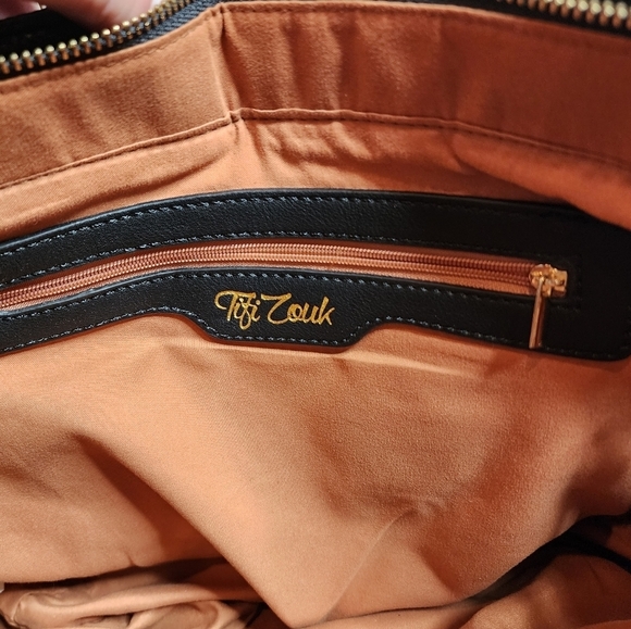 Tifi Zout interchangeable vegan handbag - Picture 10 of 16